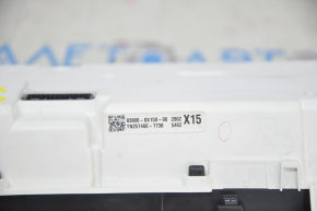 Instrument cluster Toyota Camry v50 12-14 hybrid usa 122k