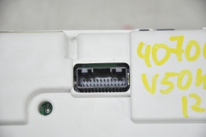 Instrument cluster Toyota Camry v50 12-14 hybrid usa 122k