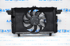 Diffuser radiator shroud assembly Tesla Model Y 20-25 euro chip