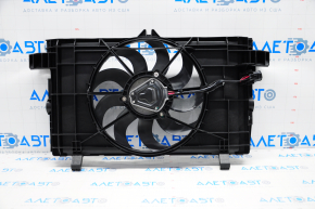 Diffuser radiator shroud assembly Tesla Model Y 20-25 euro chip