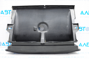 Louvers deflector radiator eyelet Tesla Model Y 20-25 without motor