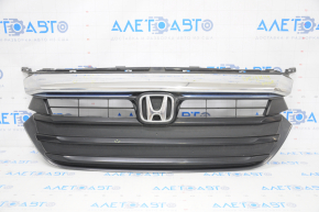 Radiator grille grill Honda Insight 19-22 complete with emblem, bumpers