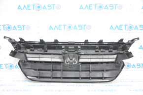 Radiator grille grill Honda Insight 19-22 complete with emblem, bumpers