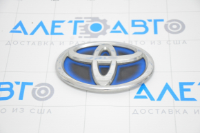 TOYOTA emblem trunk lid Toyota Camry v50 12-14 usa hybrid