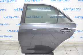 Door assembly rear left Toyota Camry v50 12-14 graphite 1G3, bumpers, bumper on chrome