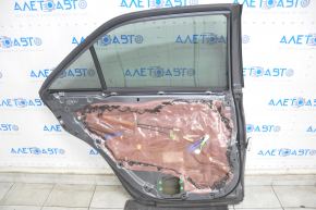 Door assembly rear left Toyota Camry v50 12-14 graphite 1G3, bumpers, bumper on chrome
