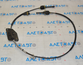 Gearbox cable automatic transmission Ford Fiesta 11-19