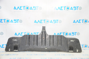 Rear bumper protection VW Jetta 11-18 USA mounting defect