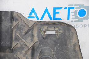 Rear bumper protection VW Jetta 11-18 USA mounting defect
