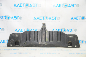 Rear bumper protection VW Jetta 11-18 USA crack
