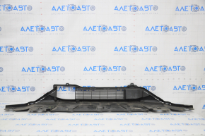 Lower grille of the front bumper Honda Insight 19-22 under the radar cruise, scratches