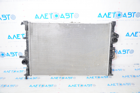 Radiator cooling water Ford Escape MK3 13-16 1.6T 2.0T 2.5 dented