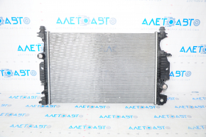 Radiator cooling water Ford Fusion mk5 17-20 2.0T rest dented