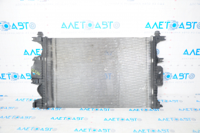 Radiator cooling water Ford Fusion mk5 17-20 2.0T rest dented