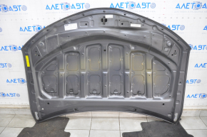 Hood naked Toyota Camry v50 12-14 usa graphite 1G3, butt