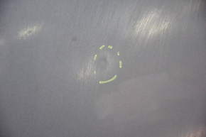Hood naked Toyota Camry v50 12-14 usa graphite 1G3, butt