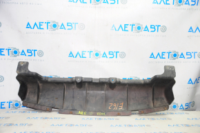 Rear bumper guard central Ford Fusion mk5 13-20 crack
