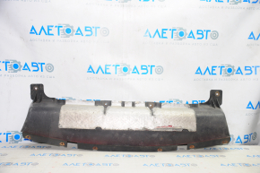 Rear bumper guard central Ford Fusion mk5 13-20 crack