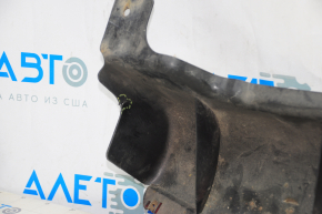 Rear bumper guard central Ford Fusion mk5 13-20 crack