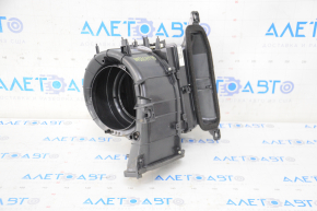 Heater housing bare fan, right side Honda Insight 19-22