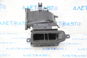 Heater housing bare fan, right side Honda Insight 19-22