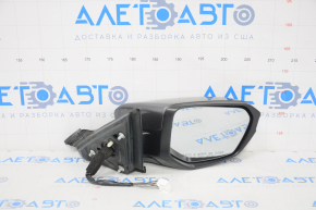 Side mirror right Honda Insight 19-22 10 pins, camera, heating, graphite
