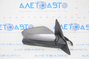 Side mirror right Honda Insight 19-22 10 pins, camera, heating, graphite