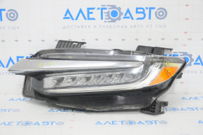 Headlight front left complete Honda Insight 19-22 LED