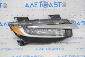 Front right headlight assembly Honda Insight 19-22 LED