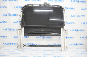 Hatch assembly Toyota Camry v50 12-14 usa beige curtain