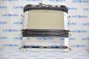 Hatch assembly Toyota Camry v50 12-14 usa beige curtain