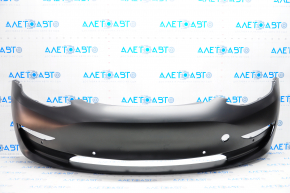 Tesla Model 3 18 bare front bumper - for parking sensors