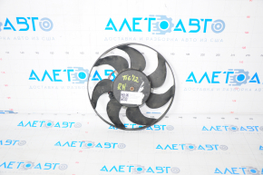 Cooling fan right VW Tiguan 09-17 small humming bearing