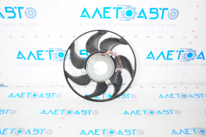 Cooling fan right VW Tiguan 09-17 small humming bearing