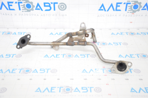 EGR tube long Toyota Camry v50 12-14 hybrid usa