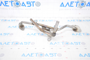 EGR tube long Toyota Camry v50 12-14 hybrid usa