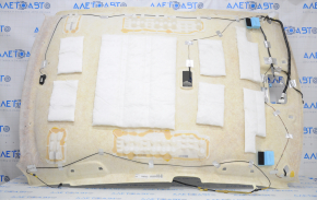 Headlining Honda Insight 19-22 gray without sunroof