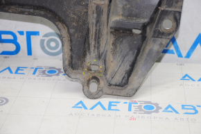 Front engine guard Infiniti JX35 QX60 13-15 pre-restyling, tears
