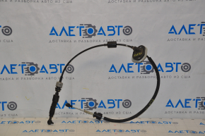 Gear shift cable Hyundai Elantra UD 11-13 pre-rest 1.8 automatic transmission