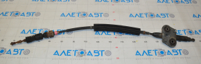 Gearbox cable Subaru Forester 14-18 SJ 2.0 automatic transmission rusty