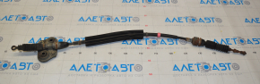 Gearbox cable Subaru Forester 14-18 SJ 2.0 automatic transmission rusty