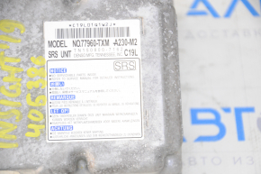 SRS airbag module airbag computer Honda Insight 19-22
