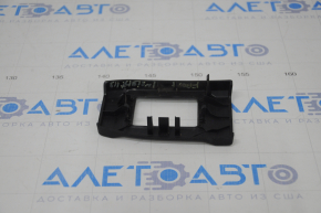 Front bumper trim for radar cruise Honda Insight 19-22 pokes