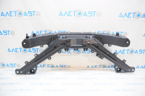 TV panel radiator Tesla Model 3 18- plastic