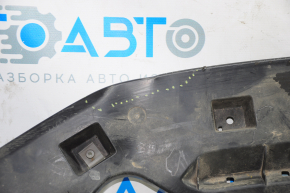 Mazda 6 13-17 front bumper protection is pressed, fastening defect