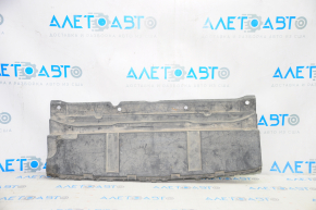 Lower radiator deflector Honda Accord 13-15 prerest