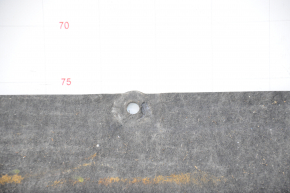 Left underbody protection Honda Insight 19-22 is worn, torn