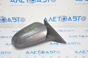 Side mirror right Toyota Camry v50 12-14 5 pins, heated, graphite
