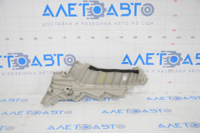 Rear pillar trim lower left Honda Insight 19-22 gray