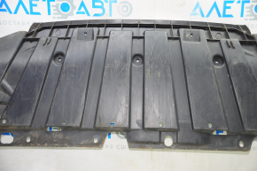 Front bumper protection Ford Focus mk3 15-18 rest, scratches
